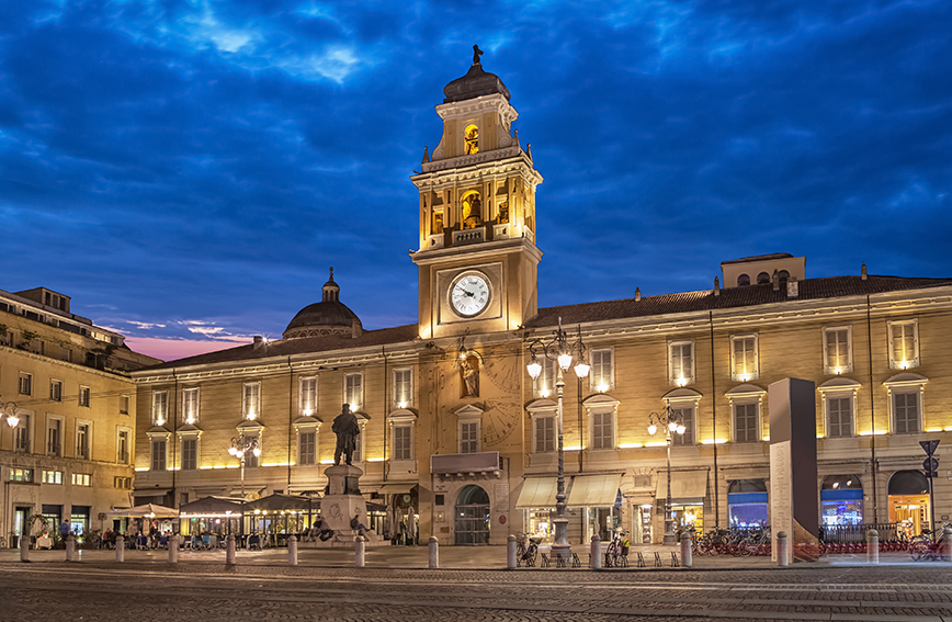 Palazzo Pigorini